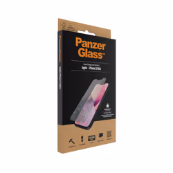 PanzerGlass 2741 protezione per lo schermo e il retro dei telefoni cellulari Pellicola proteggischermo trasparente Apple 1 pz - Vista aggiuntiva 4