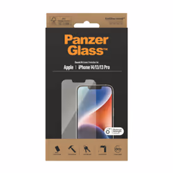PanzerGlass Classic Fit Apple iPhone 20 Pellicola proteggischermo trasparente 1 pz