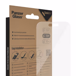 PanzerGlass Classic Fit Apple iPhone 20 Pellicola proteggischermo trasparente 1 pz - Vista aggiuntiva 7
