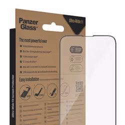 PanzerGlass Ultra-Wide Fit Apple iPhone Pellicola proteggischermo trasparente 1 pz - Vista aggiuntiva 6