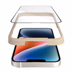 PanzerGlass Ultra-Wide Fit Apple iPhone Pellicola proteggischermo trasparente 1 pz - Vista aggiuntiva 7