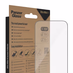 PanzerGlass Ultra-Wide Fit Apple iPhone Pellicola proteggischermo trasparente 1 pz - Vista aggiuntiva 6