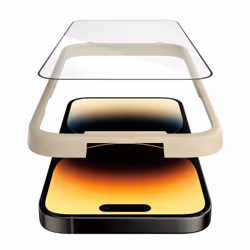 PanzerGlass Ultra-Wide Fit Apple iPhone Pellicola proteggischermo trasparente 1 pz - Vista aggiuntiva 7