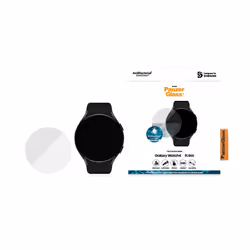 PanzerGlass 3649 accessorio indossabile intelligente Protezione per schermo Trasparente Vetro temperato, Polietilene tereftalato (PET) - Vista aggiuntiva 4