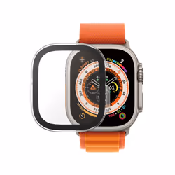 PanzerGlass Full Protection Apple Watch NEW 8 49mm, Trasparente, Apple, Apple - Watch Ultra 49mm, Vetro temperato, Polietilen ...