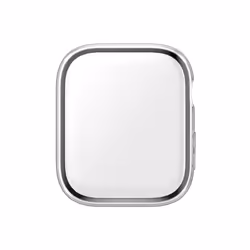 PanzerGlass Apple Watch Full Body Case D30 Trasparente Vetro temperato, Polietilene tereftalato (PET) - Vista aggiuntiva 4