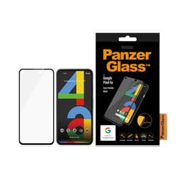 PanzerGlass 4762 protezione per lo schermo e il retro dei telefoni cellulari Pellicola proteggischermo trasparente Google 1 pz