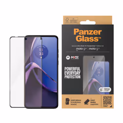 PanzerGlass Motorola Moto G84/G72 Pellicola proteggischermo trasparente 1 pz