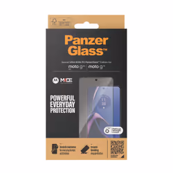 PanzerGlass Motorola Moto G84/G72 Pellicola proteggischermo trasparente 1 pz