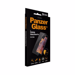 PanzerGlass 7227 protezione per lo schermo e il retro dei telefoni cellulari Pellicola proteggischermo trasparente Samsung 1 pz - Vista aggiuntiva 4