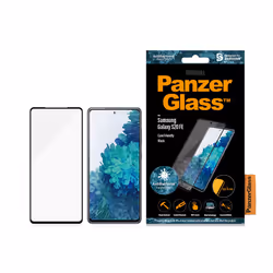 PanzerGlass 7243 protezione per lo schermo e il retro dei telefoni cellulari Pellicola proteggischermo trasparente Samsung 1 pz - Vista aggiuntiva 3
