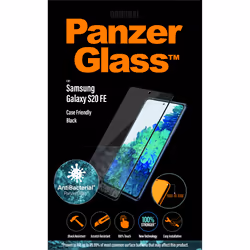 PanzerGlass 7243 protezione per lo schermo e il retro dei telefoni cellulari Pellicola proteggischermo trasparente Samsung 1 pz - Vista aggiuntiva 7