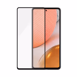 PanzerGlass 07255, Samsung, Samsung - Galaxy A72, Applicazione a secco, Scratch resistant, Resistente agli urti, Antibatteric ...