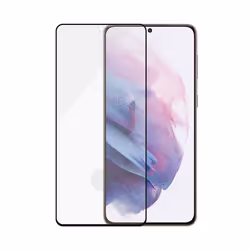 PanzerGlass 7257, Samsung, Samsung - Galaxy S21+, Applicazione a secco, Scratch resistant, Resistente agli urti, Antibatteric ...