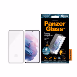 PanzerGlass 7257 protezione per lo schermo e il retro dei telefoni cellulari Pellicola proteggischermo trasparente Samsung 1 pz