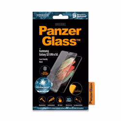 PanzerGlass 7258 protezione per lo schermo e il retro dei telefoni cellulari Pellicola proteggischermo trasparente Samsung 1 pz - Vista aggiuntiva 2