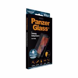 PanzerGlass 7267 protezione per lo schermo e il retro dei telefoni cellulari Pellicola proteggischermo trasparente Samsung 1 pz - Vista aggiuntiva 4