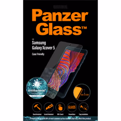 PanzerGlass 7267 protezione per lo schermo e il retro dei telefoni cellulari Pellicola proteggischermo trasparente Samsung 1 pz - Vista aggiuntiva 7