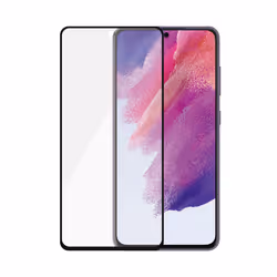 PanzerGlass 7275, Samsung, Samsung - Galaxy S21 FE, Applicazione a secco, Scratch resistant, Resistente agli urti, Antibatter ...