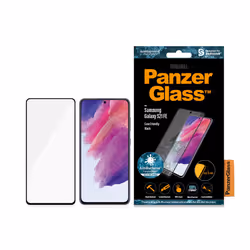 PanzerGlass 7275 protezione per lo schermo e il retro dei telefoni cellulari Pellicola proteggischermo trasparente Samsung 1 pz