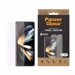 PanzerGlass Samsung Galaxy Z Fold4 AB Pellicola proteggischermo trasparente 1 pz