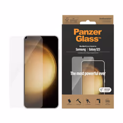 PanzerGlass Ultra Wide Fit Pellicola proteggischermo trasparente Samsung 1 pz - Vista aggiuntiva 2