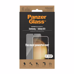 PanzerGlass Ultra Wide Fit Pellicola proteggischermo trasparente Samsung 1 pz - Vista aggiuntiva 3