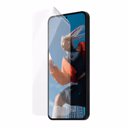 PanzerGlass Ultra Wide Fit D3O PET-Folie, Samsung, Samsung - Galaxy S24, Applicazione a secco, Scratch resistant, Resistente ...