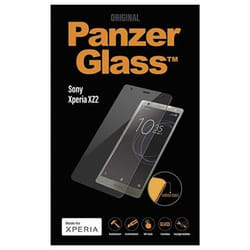 PanzerGlass 7621 protezione per lo schermo e il retro dei telefoni cellulari Pellicola proteggischermo trasparente Sony 1 pz