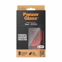 PanzerGlass TM Xiaomi Redmi 13/13T Pro Pellicola proteggischermo trasparente 1 pz