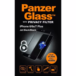 PanzerGlass P2619, Apple, Phone6/6s/7/8 Plus, Scratch resistant, Trasparente, 1 pz