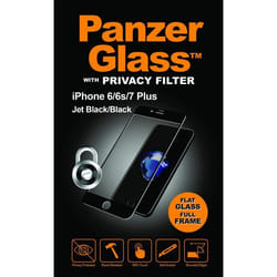 PanzerGlass P2619 protezione per lo schermo e il retro dei telefoni cellulari Apple 1 pz