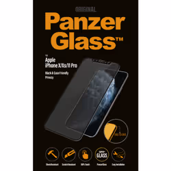 PanzerGlass P2664 protezione per lo schermo e il retro dei telefoni cellulari Pellicola proteggischermo trasparente Apple 1 pz - Vista aggiuntiva 5