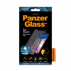 PanzerGlass P2665 protezione per lo schermo e il retro dei telefoni cellulari Pellicola proteggischermo trasparente Apple 1 pz
