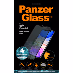PanzerGlass P2665 protezione per lo schermo e il retro dei telefoni cellulari Pellicola proteggischermo trasparente Apple 1 pz - Vista aggiuntiva 8