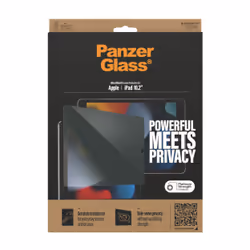 PanzerGlass P2673 protezione per lo schermo dei tablet Pellicola proteggischermo trasparente Apple 1 pz