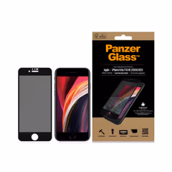 PanzerGlass P2679 protezione per lo schermo e il retro dei telefoni cellulari Pellicola proteggischermo trasparente Apple 1 pz