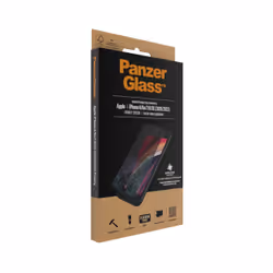 PanzerGlass P2684 protezione per lo schermo e il retro dei telefoni cellulari Pellicola proteggischermo trasparente Apple 1 pz - Vista aggiuntiva 4