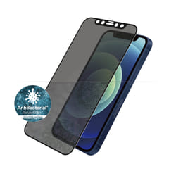 PanzerGlass P2710 protezione per lo schermo e il retro dei telefoni cellulari Pellicola proteggischermo trasparente Apple 1 pz