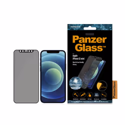 PanzerGlass P2710 protezione per lo schermo e il retro dei telefoni cellulari Pellicola proteggischermo trasparente Apple 1 pz