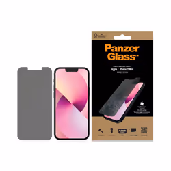 PanzerGlass P2741 protezione per lo schermo e il retro dei telefoni cellulari Pellicola proteggischermo trasparente Apple 1 pz - Vista aggiuntiva 3