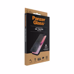 PanzerGlass P2741 protezione per lo schermo e il retro dei telefoni cellulari Pellicola proteggischermo trasparente Apple 1 pz - Vista aggiuntiva 4