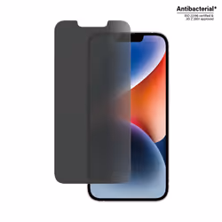 PanzerGlass Classic Fit Privacy Apple i, Apple, Apple - iPhone 14, Apple - iPhone 13, Apple - iPhone 13 Pro, Applicazione a s ...