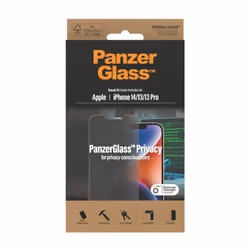 PanzerGlass Classic Fit Privacy Apple i Pellicola proteggischermo trasparente 1 pz