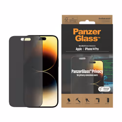 PanzerGlass Ultra-Wide Fit Privacy Appl Pellicola proteggischermo trasparente Apple 1 pz