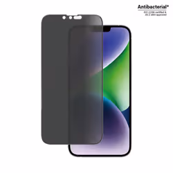 PanzerGlass Ultra-Wide Fit Privacy Appl, Apple, Apple - iPhone 14 Plus, Apple - iPhone 13 Pro Max, Applicazione a secco, Scra ...