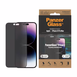 PanzerGlass P2786 protezione per lo schermo e il retro dei telefoni cellulari Pellicola proteggischermo trasparente Apple 1 pz
