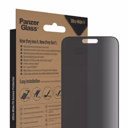 PanzerGlass P2786 protezione per lo schermo e il retro dei telefoni cellulari Pellicola proteggischermo trasparente Apple 1 pz - Vista aggiuntiva 6