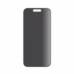 PanzerGlass Privacy Pellicola in Vetro Temperato iPhone 15 Pro | Ultra-Wide Fit con applicatore incluso - Vista aggiuntiva 4