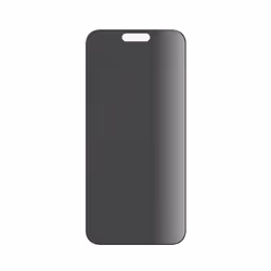 PanzerGlass Privacy Pellicola in Vetro Temperato iPhone 15 Pro Max | Ultra-Wide Fit con applicatore incluso - Vista aggiuntiva 4